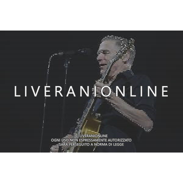 Unipol Arena Casalecchio di Reno (Bologna) Casalecchio di Reno - (Bologna), Italia 14/12/2019 Bryan Adams in tour 2019 Nella foto: Bryan Adams ©LM/Michele Nucci-Alessio Marini/AGENZIA ALDO LIVERANI SAS