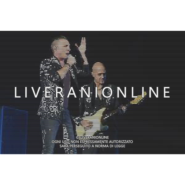 Unipol Arena Casalecchio di Reno (Bologna) Casalecchio (Bologna), Italia 02/12/2019 tour Moda\' Nella foto: 021219 - Concerto Moda\' ©LM/Michele Nucci-Alessio Marini/AGENZIA ALDO LIVERANI SAS