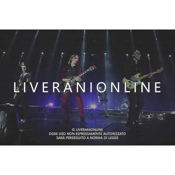Unipol Arena Casalecchio di Reno (Bologna) Casalecchio (Bologna), Italia 02/12/2019 tour Moda\' Nella foto: 021219 - Concerto Moda\' ©LM/Michele Nucci-Alessio Marini/AGENZIA ALDO LIVERANI SAS