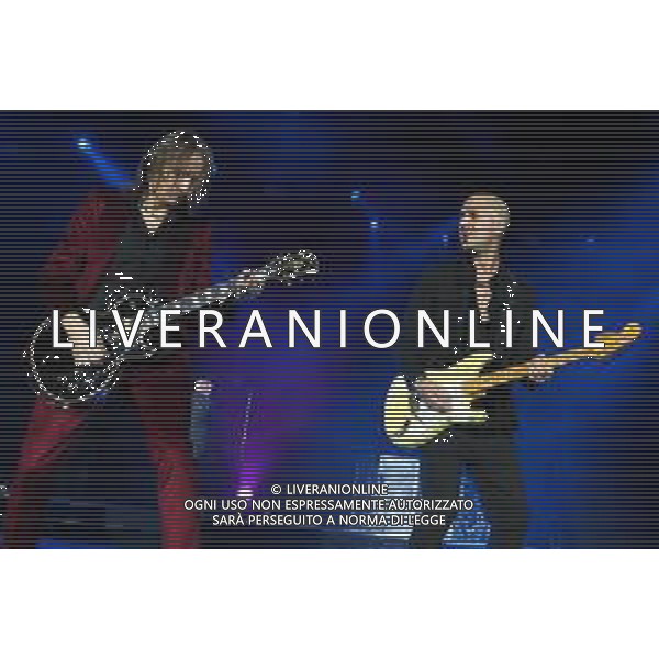 Unipol Arena Casalecchio di Reno (Bologna) Casalecchio (Bologna), Italia 02/12/2019 tour Moda\' Nella foto: 021219 - Concerto Moda\' ©LM/Michele Nucci-Alessio Marini/AGENZIA ALDO LIVERANI SAS