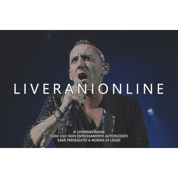 Unipol Arena Casalecchio di Reno (Bologna) Casalecchio (Bologna), Italia 02/12/2019 tour Moda\' Nella foto: 021219 - Concerto Moda\' ©LM/Michele Nucci-Alessio Marini/AGENZIA ALDO LIVERANI SAS