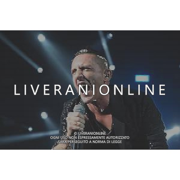 Unipol Arena Casalecchio di Reno (Bologna) Casalecchio (Bologna), Italia 02/12/2019 tour Moda\' Nella foto: 021219 - Concerto Moda\' ©LM/Michele Nucci-Alessio Marini/AGENZIA ALDO LIVERANI SAS