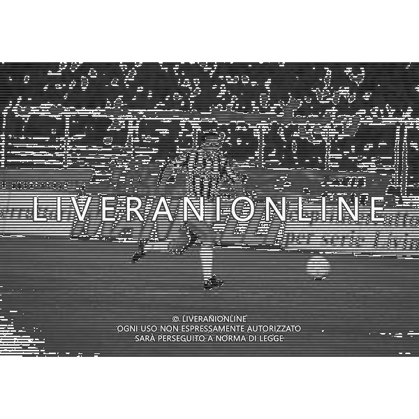 07-05 -1992 TORINO- ANDATA FINALE DI COPPA ITALIA JUVENTUS PARMA 1-0 NELLA FOTO EUGENIO CORINI AG ALDO LIVERANI SAS