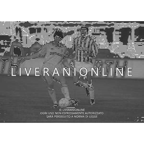 07-05 -1992 TORINO- ANDATA FINALE DI COPPA ITALIA JUVENTUS PARMA 1-0 NELLA FOTO LORENZO MINOTTI AG ALDO LIVERANI SAS