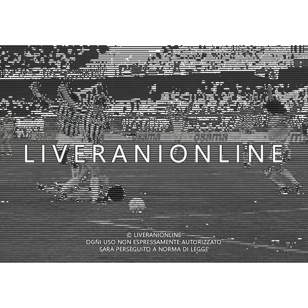 07-05 -1992 TORINO- ANDATA FINALE DI COPPA ITALIA JUVENTUS PARMA 1-0 NELLA FOTO GIANCARLO MAROCCHI AG ALDO LIVERANI SAS