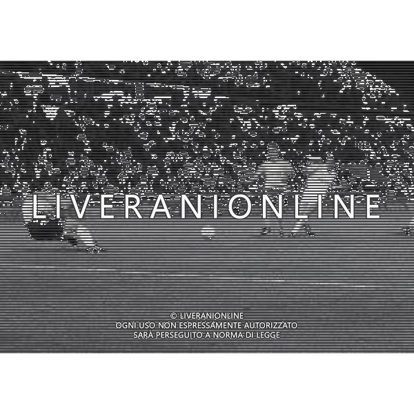 14-05-1992 PARMA-FINALE DI RITORNO COPPA ITALIA PARMA JUVENTUS 2-0 NELLA FOTO GEORGES GRUN AG ALDO LIVERANI SAS