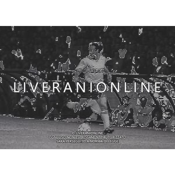 14-05-1992 PARMA-FINALE DI RITORNO COPPA ITALIA PARMA JUVENTUS 2-0 NELLA FOTO SALVATORE SCHILLACI AG ALDO LIVERANI SAS