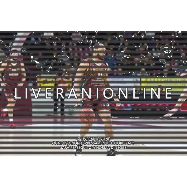 Basket EuroCup 2019/2020 Venezia, Italia 18/12/2019 Umana Reyer Venezia vs Rytas Vilnius Nella foto: Jeremy Chappel (Umana Reyer Venezia) FOTO ALFIO GUARISE-ALESSIO MARINI-AG ALDO LIVERANI SAS