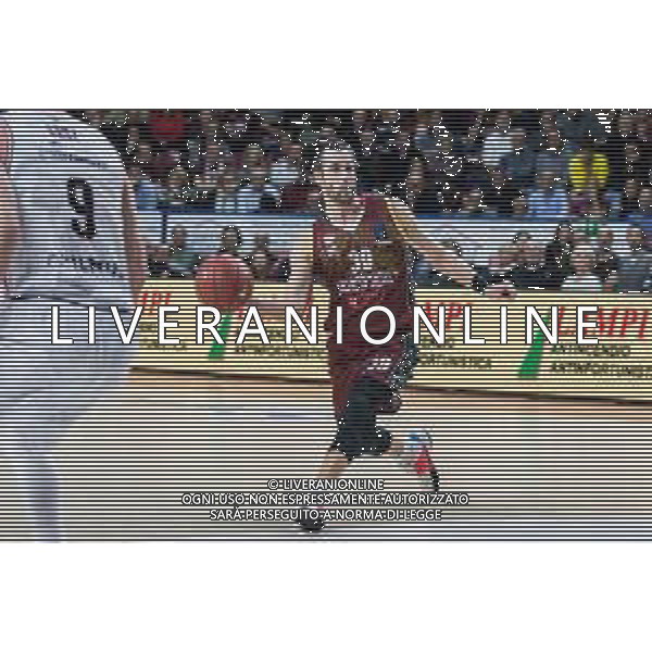 Basket EuroCup 2019/2020 Venezia, Italia 18/12/2019 Umana Reyer Venezia vs Rytas Vilnius Nella foto: Bruno Cerella (Umana Reyer Venezia) FOTO ALFIO GUARISE-ALESSIO MARINI-AG ALDO LIVERANI SAS