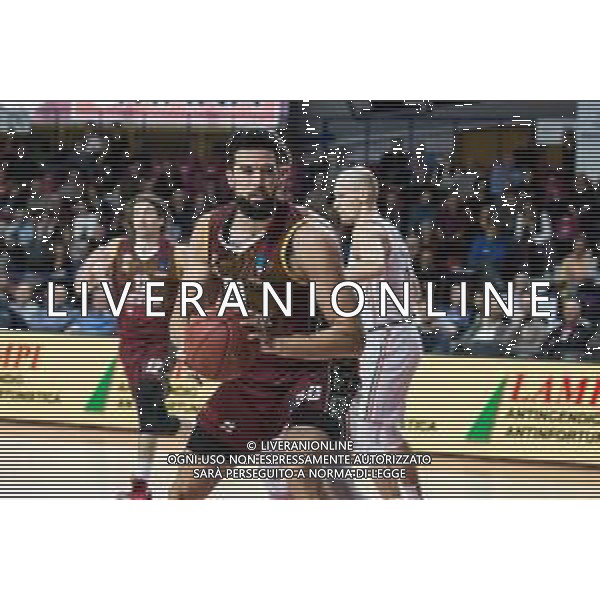 Basket EuroCup 2019/2020 Venezia, Italia 18/12/2019 Umana Reyer Venezia vs Rytas Vilnius Nella foto: Mitchell Watt (Umana Reyer Venezia) FOTO ALFIO GUARISE-ALESSIO MARINI-AG ALDO LIVERANI SAS