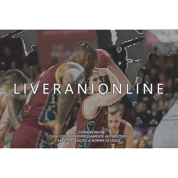 Basket EuroCup 2019/2020 Venezia, Italia 18/12/2019 Umana Reyer Venezia vs Rytas Vilnius Nella foto: Ariel Filloy (Umana Reyer Venezia) al tiro libero FOTO ALFIO GUARISE-ALESSIO MARINI-AG ALDO LIVERANI SAS