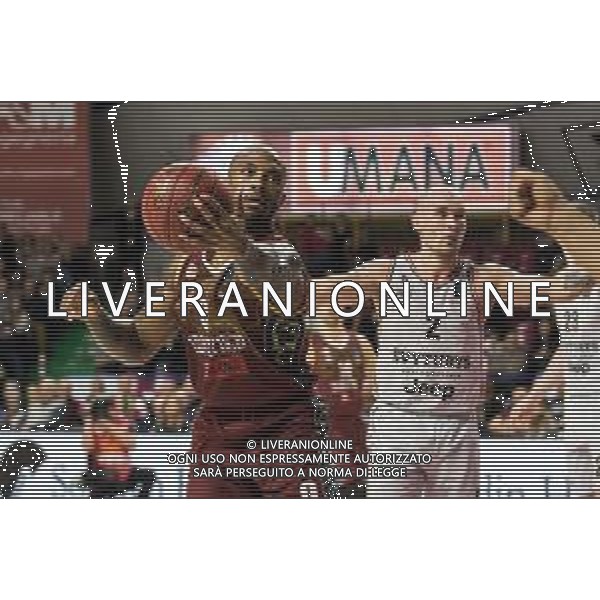 Basket EuroCup 2019/2020 Venezia, Italia 18/12/2019 Umana Reyer Venezia vs Rytas Vilnius Nella foto: Ike Udanoh (Umana Reyer Venezia) FOTO ALFIO GUARISE-ALESSIO MARINI-AG ALDO LIVERANI SAS