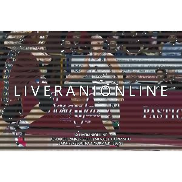 Basket EuroCup 2019/2020 Venezia, Italia 18/12/2019 Umana Reyer Venezia vs Rytas Vilnius Nella foto: Dovis Bičkauskis (Rytas Vilnius) FOTO ALFIO GUARISE-ALESSIO MARINI-AG ALDO LIVERANI SAS