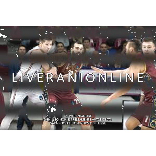 Basket EuroCup 2019/2020 Venezia, Italia 18/12/2019 Umana Reyer Venezia vs Rytas Vilnius Nella foto: Francesco Pellegrino (Umana Reyer Venezia) FOTO ALFIO GUARISE-ALESSIO MARINI-AG ALDO LIVERANI SAS