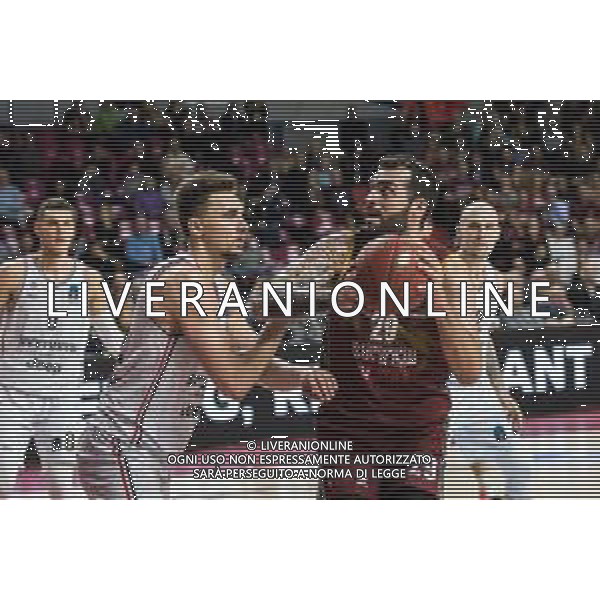 Basket EuroCup 2019/2020 Venezia, Italia 18/12/2019 Umana Reyer Venezia vs Rytas Vilnius Nella foto: Francesco Pellegrino (Umana Reyer Venezia) FOTO ALFIO GUARISE-ALESSIO MARINI-AG ALDO LIVERANI SAS