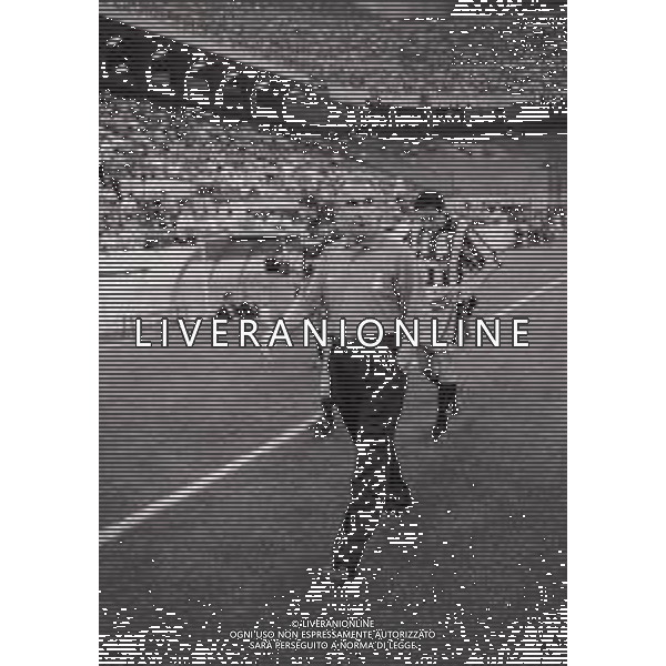 22-08-1992 MILANO-TROFEO LUIGI BERLUSCONI MILAN INTER 1-0 NELLA FOTO OSVALDO BAGNOLI ALLENATORE INTER AG ALDO LIVERANI SAS