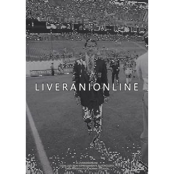 22-08-1992 MILANO-TROFEO LUIGI BERLUSCONI MILAN INTER 1-0 NELLA FOTO FABIO CAPELLO AG ALDO LIVERANI SAS
