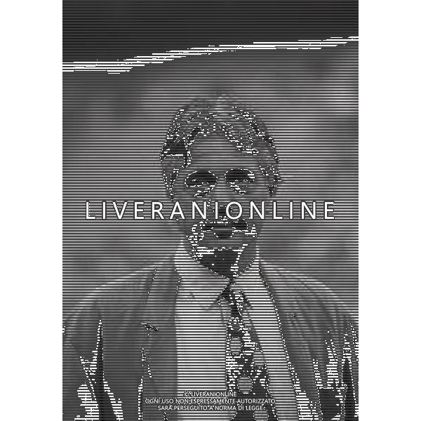 22-08-1992 MILANO-TROFEO LUIGI BERLUSCONI MILAN INTER 1-0 NELLA FOTO ALDO AGROPPI AG ALDO LIVERANI SAS