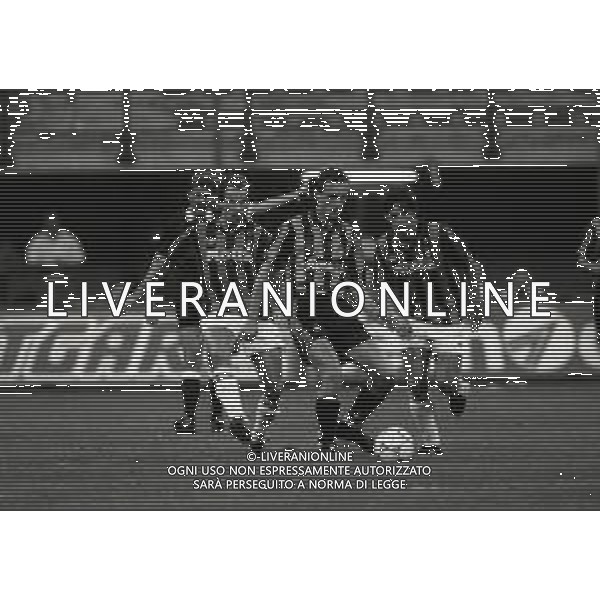 22-08-1992 MILANO-TROFEO LUIGI BERLUSCONI MILAN INTER 1-0 NELLA FOTO IGOR SHALIMOV AG ALDO LIVERANI SAS