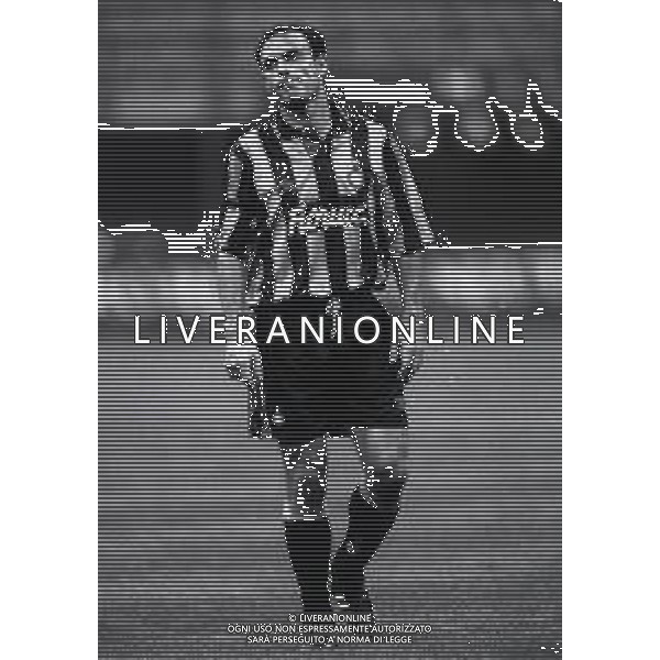 22-08-1992 MILANO-TROFEO LUIGI BERLUSCONI MILAN INTER 1-0 NELLA FOTO SALVATORE SCHILLACI AG ALDO LIVERANI SAS