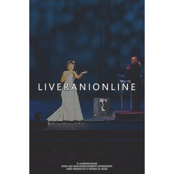 Gran Teatro Geox Padova, Italia 15/11/2019 Maria Callas - Hologram Tour Nella foto: Maria Callas ©LM/Pietro Rizzato-ALESSIO MARINI/AGENZIA ALDO LIVERANI SAS