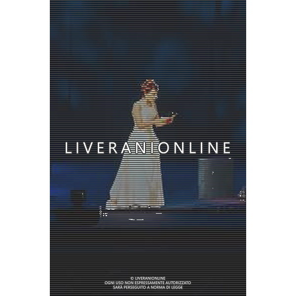 Gran Teatro Geox Padova, Italia 15/11/2019 Maria Callas - Hologram Tour Nella foto: Maria Callas ©LM/Pietro Rizzato-ALESSIO MARINI/AGENZIA ALDO LIVERANI SAS