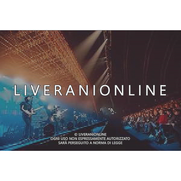 Gran Teatro Geox Padova, Italia 09/11/2019 Brit Floyd - 40 Years of the Wall Nella foto: Brit Floyd ©LM/Pietro Rizzato-Alessio Marini/AGENZIA ALDO LIVERANI SAS