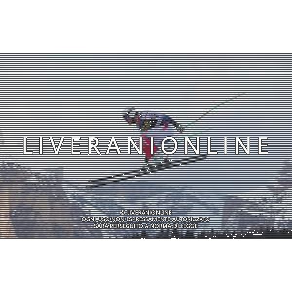 Sci Alpino Val Gardena, Italia 19/12/2019 Coppa del Mondo - Allenamento Discesa Libera Maschile Nella foto: CLAREY Johan (FRA) Third CLASSIFIED ©LM/Sergio Bisi-Alessio Marini/AGENZIA ALDO LIVERANI SAS