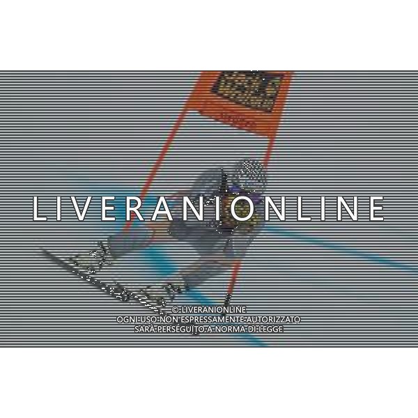 Sci Alpino Val Gardena, Italia 19/12/2019 Coppa del Mondo - Allenamento Discesa Libera Maschile Nella foto: JANSRUD Kjetil (NOR) First CLASSIFIED ©LM/Sergio Bisi-Alessio Marini/AGENZIA ALDO LIVERANI SAS