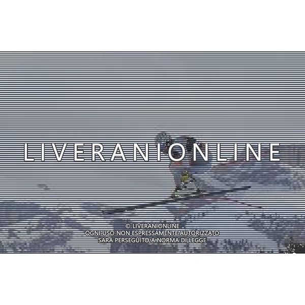 Sci Alpino Val Gardena, Italia 19/12/2019 Coppa del Mondo - Allenamento Discesa Libera Maschile Nella foto: ANSRUD Kjetil (NOR) FIRST CLASSIFIED ©LM/Sergio Bisi-Alessio Marini/AGENZIA ALDO LIVERANI SAS
