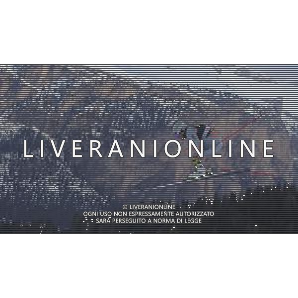Sci Alpino Val Gardena, Italia 19/12/2019 Coppa del Mondo - Allenamento Discesa Libera Maschile Nella foto: JANSRUD Kjetil (NOR) FIRST CLASSIFIED ©LM/Sergio Bisi-Alessio Marini/AGENZIA ALDO LIVERANI SAS