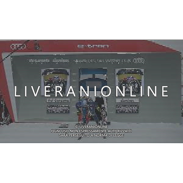 Sci Alpino Val Gardena, Italia 19/12/2019 Coppa del Mondo - Allenamento Discesa Libera Maschile Nella foto: PARIS Dominik (ITA) Fourth CLASSIFIED ©LM/Sergio Bisi-Alessio Marini/AGENZIA ALDO LIVERANI SAS