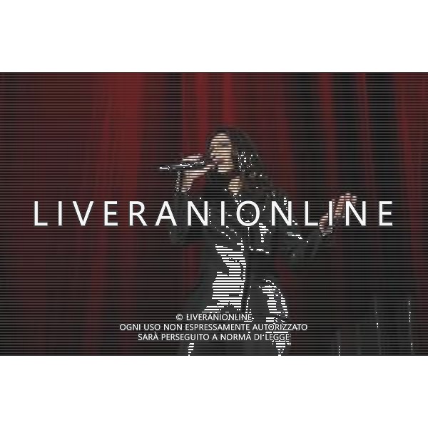 Unipol Arena Casalecchio di Reno (Bologna) Caslaecchio di Reno (Bologna), Italia 02/12/2019 Elisa "Diari aperti" live tour 2019 Nella foto: 091219 - Elisa - tour ...Diari Aperti... ©LM/Michele Nucci-Alessio Marini/AGENZIA ALDO LIVERANI SAS
