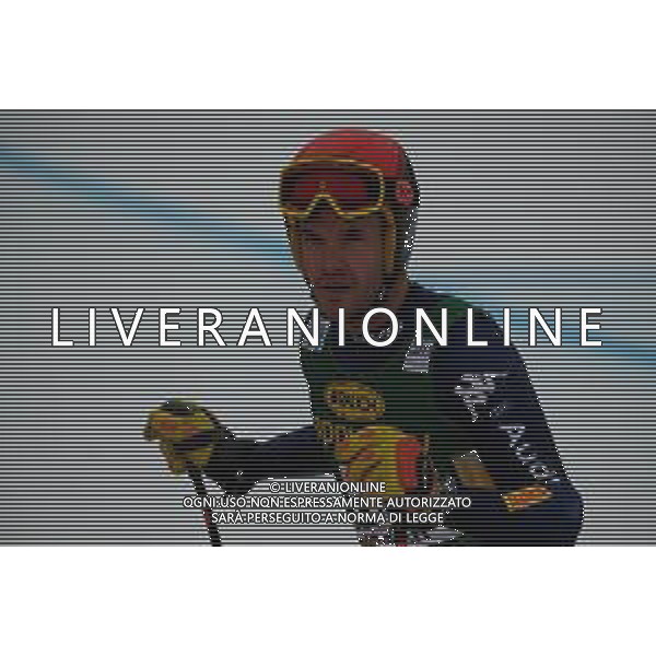 Sci Alpino Val Gardena, Italia 20/12/2019 Coppa del Mondo - Super G Maschile Nella foto: Christof Innerhofer. Solo apripista sulla Saslong. Rinviato il suo rientro alle gare dopo il grave infortunio. ©LM/Roberto Tommasini-Alessio Marini/AGENZIA ALDO LIVERANI SAS