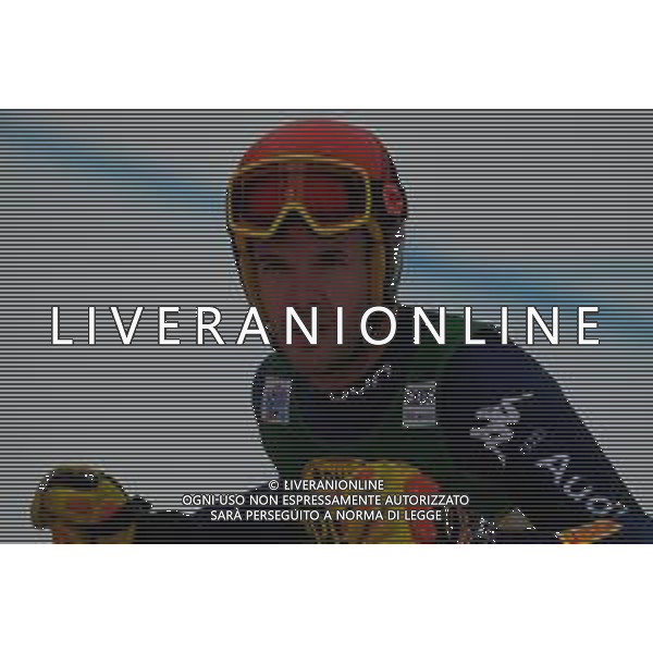 Sci Alpino Val Gardena, Italia 20/12/2019 Coppa del Mondo - Super G Maschile Nella foto: Christof Innerhofer. Solo apripista sulla Saslong. Rinviato il suo rientro alle gare dopo il grave infortunio. ©LM/Roberto Tommasini-Alessio Marini/AGENZIA ALDO LIVERANI SAS