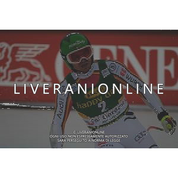 Sci Alpino Val Gardena, Italia 20/12/2019 Coppa del Mondo - Super G Maschile Nella foto: Andreas Sander (GER) ©LM/Roberto Tommasini-Alessio Marini/AGENZIA ALDO LIVERANI SAS