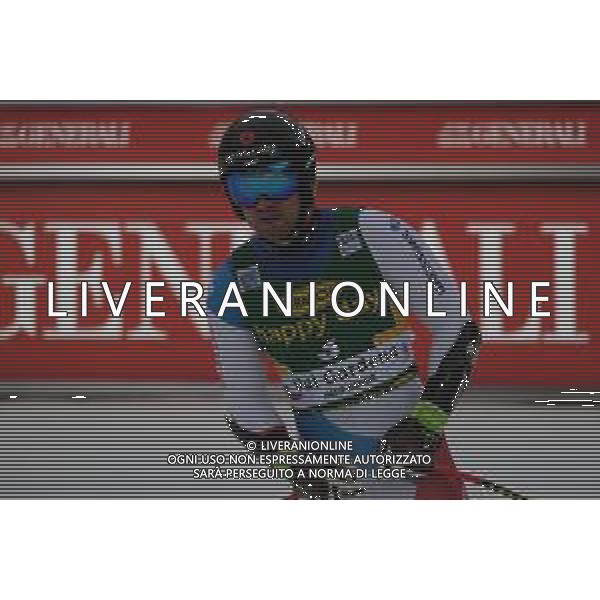 Sci Alpino Val Gardena, Italia 20/12/2019 Coppa del Mondo - Super G Maschile Nella foto: Mauro Caviziel (SUI) ©LM/Roberto Tommasini-Alessio Marini/AGENZIA ALDO LIVERANI SAS