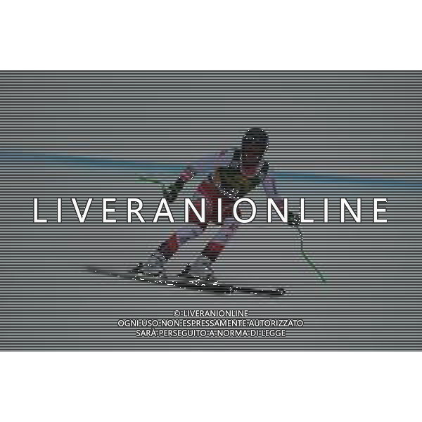 Sci Alpino Val Gardena, Italia 20/12/2019 Coppa del Mondo - Super G Maschile Nella foto: Christian Waldner (AUT) ©LM/Roberto Tommasini-Alessio Marini/AGENZIA ALDO LIVERANI SAS