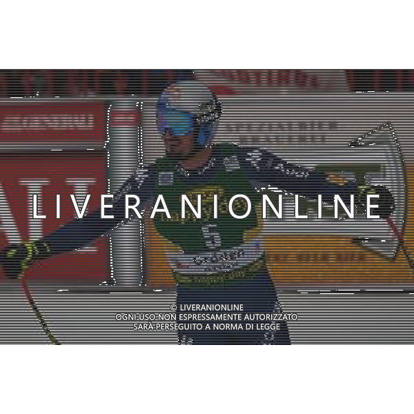 Sci Alpino Val Gardena, Italia 20/12/2019 Coppa del Mondo - Super G Maschile Nella foto: Dominik Paris (ITA) ©LM/Roberto Tommasini-Alessio Marini/AGENZIA ALDO LIVERANI SAS