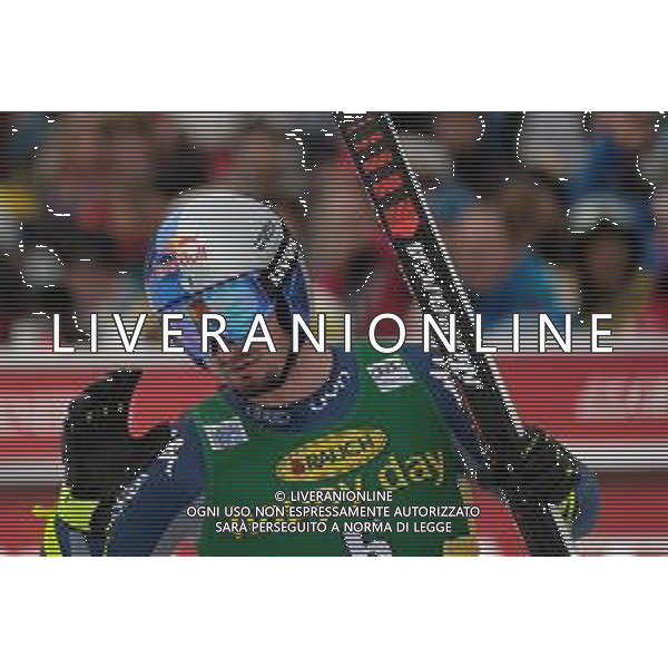 Sci Alpino Val Gardena, Italia 20/12/2019 Coppa del Mondo - Super G Maschile Nella foto: Dominik Paris (ITA) ©LM/Roberto Tommasini-Alessio Marini/AGENZIA ALDO LIVERANI SAS