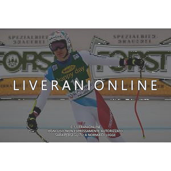 Sci Alpino Val Gardena, Italia 20/12/2019 Coppa del Mondo - Super G Maschile Nella foto: Marco Odermatt (SUI) ©LM/Roberto Tommasini-Alessio Marini/AGENZIA ALDO LIVERANI SAS