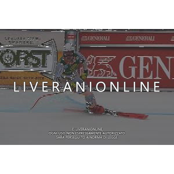 Sci Alpino Val Gardena, Italia 20/12/2019 Coppa del Mondo - Super G Maschile Nella foto: Aleksander Aamodt Kilde (NOR) ©LM/Roberto Tommasini-Alessio Marini/AGENZIA ALDO LIVERANI SAS