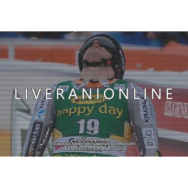 Sci Alpino Val Gardena, Italia 20/12/2019 Coppa del Mondo - Super G Maschile Nella foto: Adrian Smiseth Sejersted (NOR) ©LM/Roberto Tommasini-Alessio Marini/AGENZIA ALDO LIVERANI SAS
