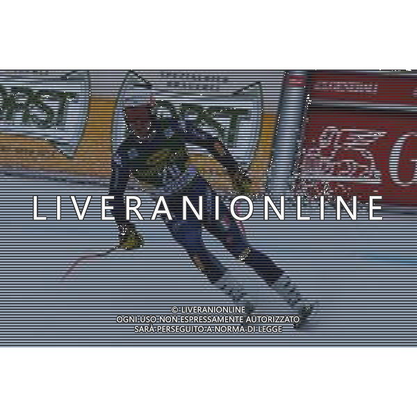 Sci Alpino Val Gardena, Italia 20/12/2019 Coppa del Mondo - Super G Maschile Nella foto: Mattia Casse (ITA) ©LM/Roberto Tommasini-Alessio Marini/AGENZIA ALDO LIVERANI SAS