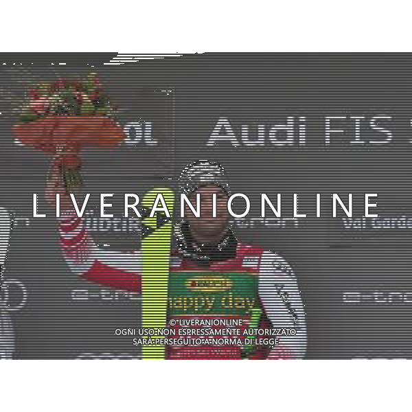 Sci Alpino Val Gardena, Italia 20/12/2019 Coppa del Mondo - Super G Maschile Nella foto: KRIECHMAYR Vincent (AUT) FIRST CLASSIFIED ©LM/Sergio Bisi-Alessio Marini/AGENZIA ALDO LIVERANI SAS