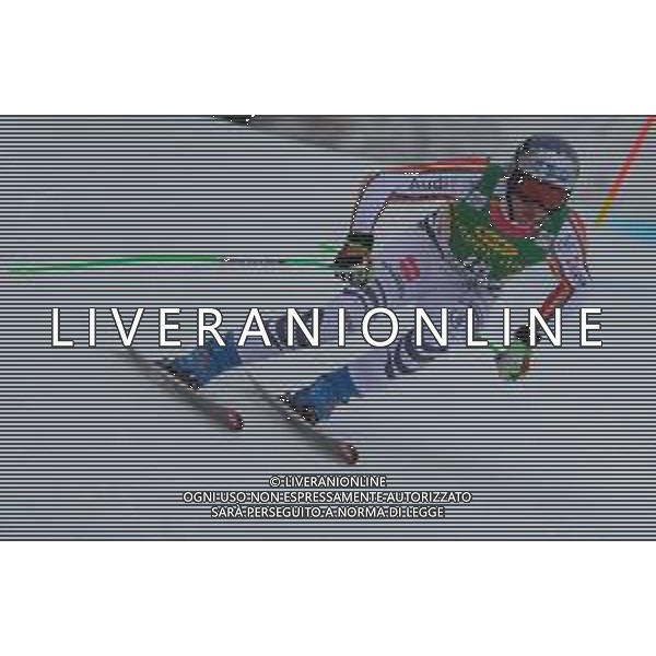 Sci Alpino Val Gardena, Italia 20/12/2019 Coppa del Mondo - Super G Maschile Nella foto: DRESSEN Thomas (GER) 3rd CLASSIFIED ©LM/Sergio Bisi-Alessio Marini/AGENZIA ALDO LIVERANI SAS