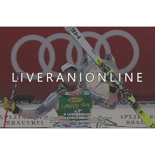 Sci Alpino Val Gardena, Italia 20/12/2019 Coppa del Mondo - Super G Maschile Nella foto: JANSRUD Kjetil (NOR) SECOND CLASSIFIED ©LM/Sergio Bisi-Alessio Marini/AGENZIA ALDO LIVERANI SAS