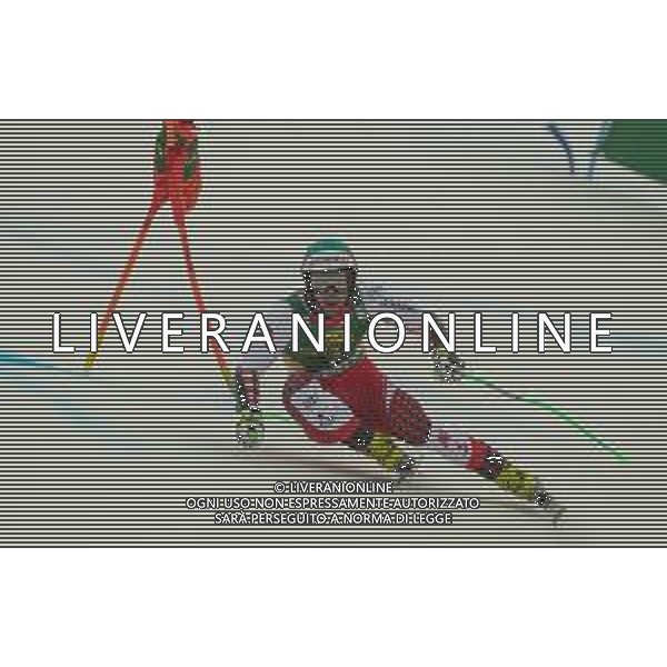 Sci Alpino Val Gardena, Italia 20/12/2019 Coppa del Mondo - Super G Maschile Nella foto: KRIECHMAYR Vincent (AUT) FIRST CLASSIFIED ©LM/Sergio Bisi-Alessio Marini/AGENZIA ALDO LIVERANI SAS