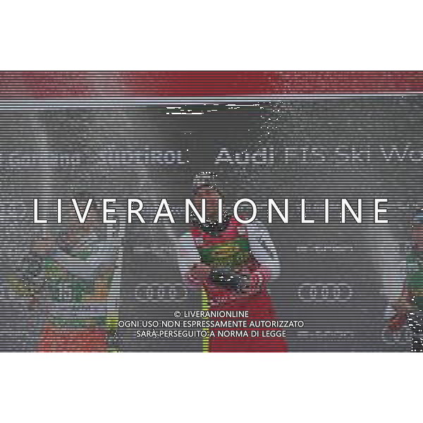 Sci Alpino Val Gardena, Italia 20/12/2019 Coppa del Mondo - Super G Maschile Nella foto: KRIECHMAYR Vincent (AUT) FIRST CLASSIFIED ©LM/Sergio Bisi-Alessio Marini/AGENZIA ALDO LIVERANI SAS