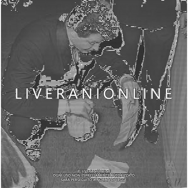 RETROSPETTIVA FESTIVAL DI NAPOLI 1954, Secondo festival della canzone napoletana Teatro Delle Palme Napoli 20-22 maggio 1954 Nella foto Achille Togliani ©Archivio Giovanni Liverani /AGENZIA ALDO LIVERANI SAS